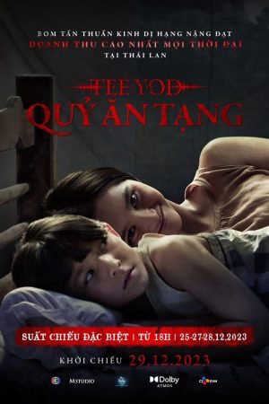 Tee Yod: Quỷ Ăn Tạng